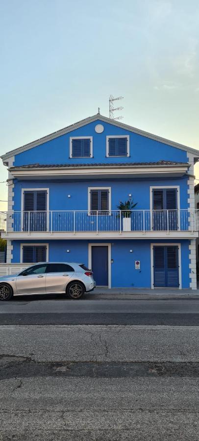 Eco-House Da Franco Hotel Civitanova Marche Buitenkant foto