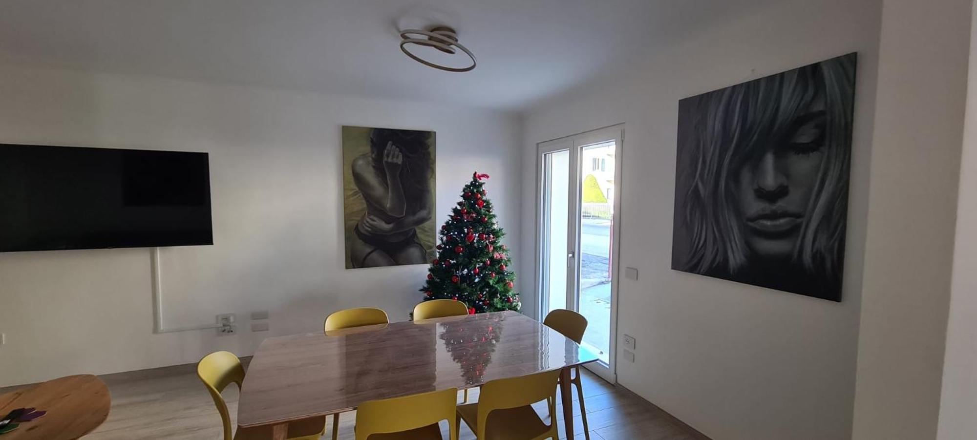 Eco-House Da Franco Hotel Civitanova Marche Buitenkant foto