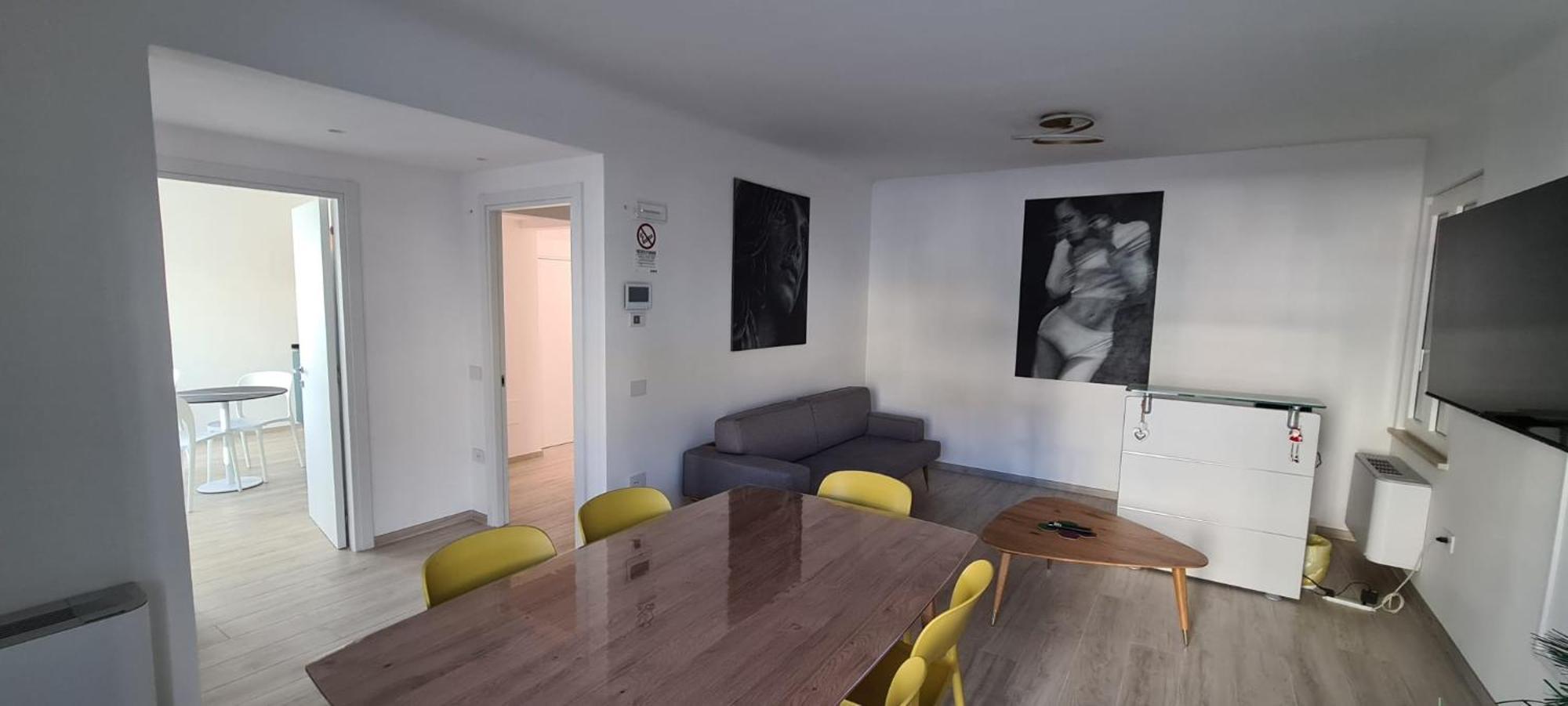 Eco-House Da Franco Hotel Civitanova Marche Buitenkant foto