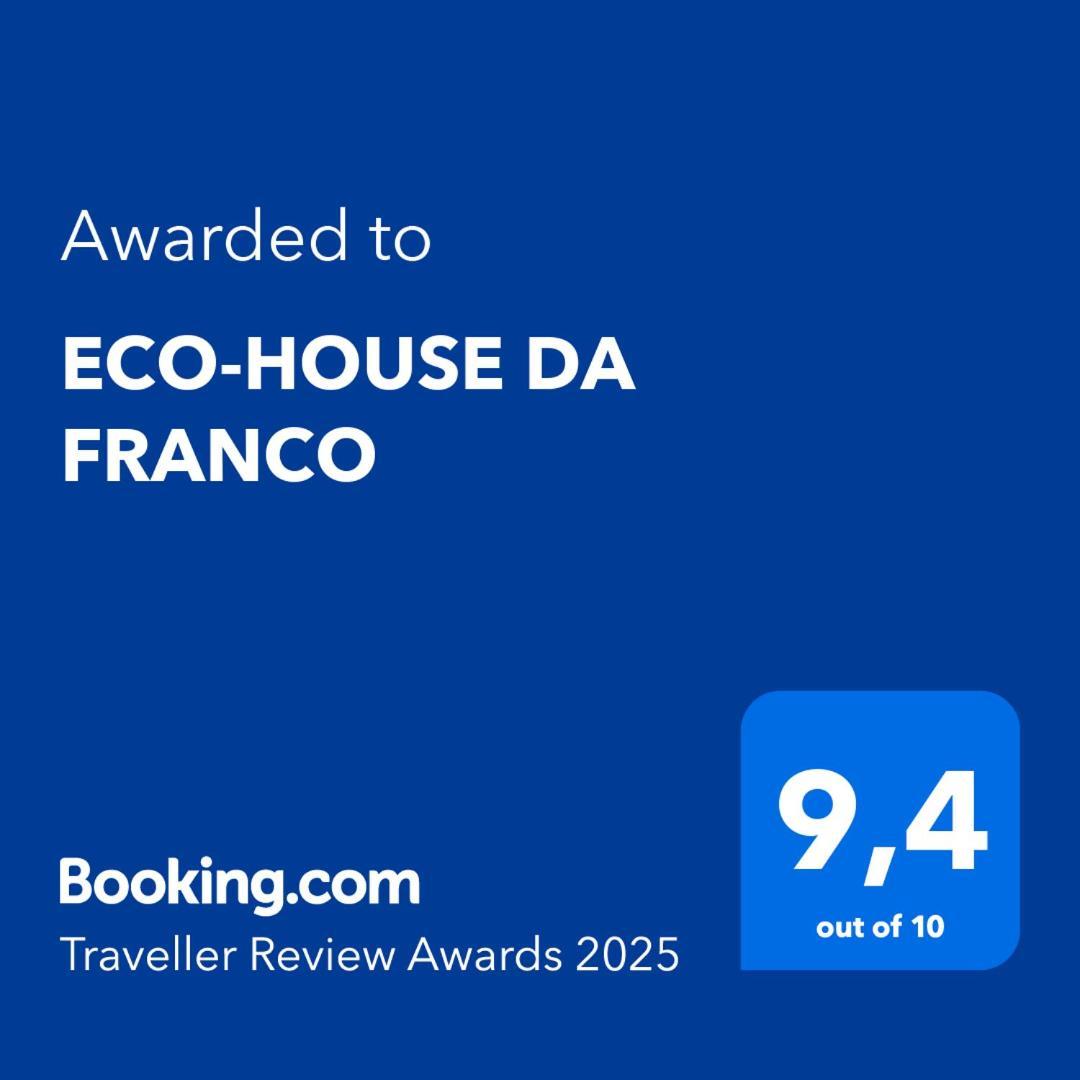 Eco-House Da Franco Hotel Civitanova Marche Buitenkant foto